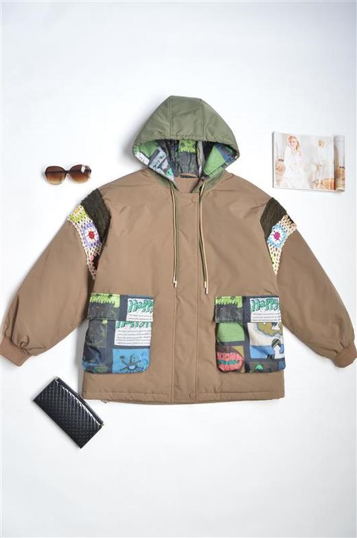 积度衣SF3M7Z_羽绒服_ZK 商品图0