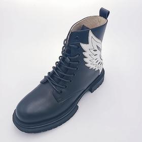 LFGJ  3717 九孔马丁靴