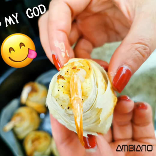 【已下架】ambiano空气炸锅 煎炸烘烤多功能液晶屏控制面板2.5L大容量 [福利品] 商品图2