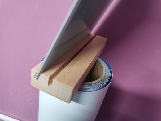 实木直斜式台签 商品图4