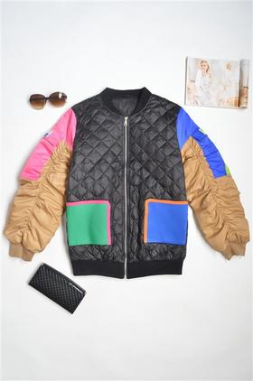 积度衣SFM683_羽绒服_ZK