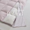 5F罗曼罗兰大米波兰进口可视鹅绒被 商品缩略图0