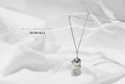 银河 | 项链 商品图2