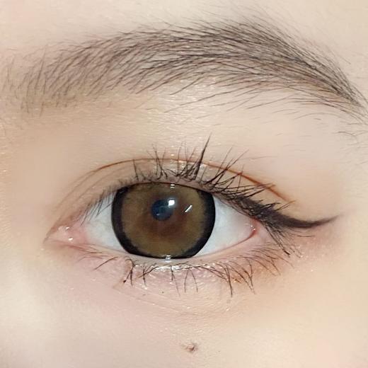 【小红书推荐-日抛】truecon（ak系列） 日抛，荔枝糕，直径14.4/着色13.7，88/一盒，168/两盒，288/四盒，558/八盒，如需佩戴工具请备注哦！ 商品图3