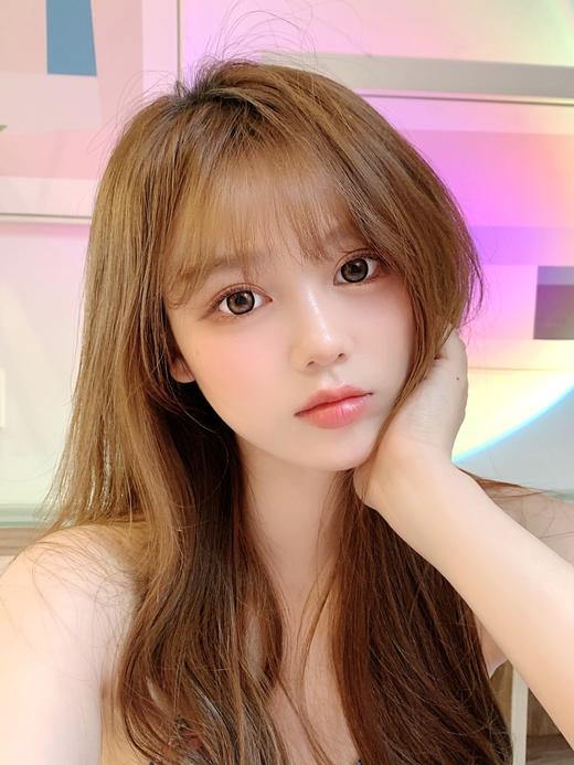 【小红书推荐-日抛】truecon（ak系列） 日抛，荔枝糕，直径14.4/着色13.7，88/一盒，168/两盒，288/四盒，558/八盒，如需佩戴工具请备注哦！ 商品图2