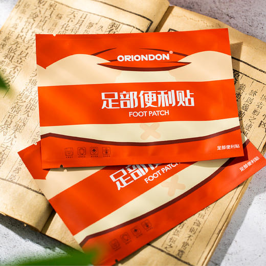 湿气张芳甄选湿气便利贴 商品图1