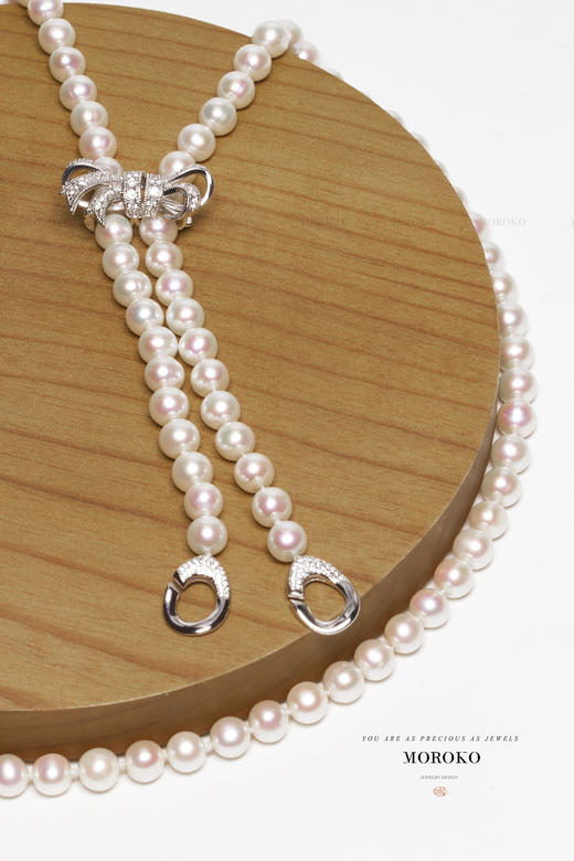 云结·随心扣 | 珠链 商品图5