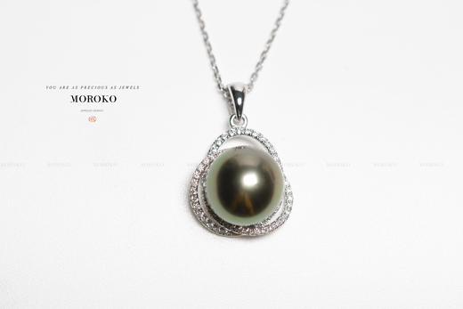 萦绕 | 华丽项链 商品图7