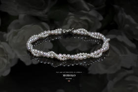 萦绕 | 淡水珠链