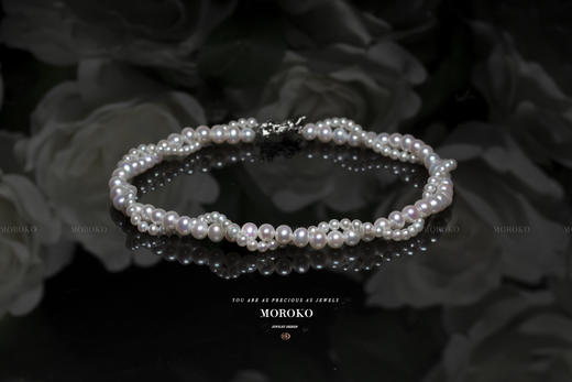 萦绕 | 淡水珠链 商品图0