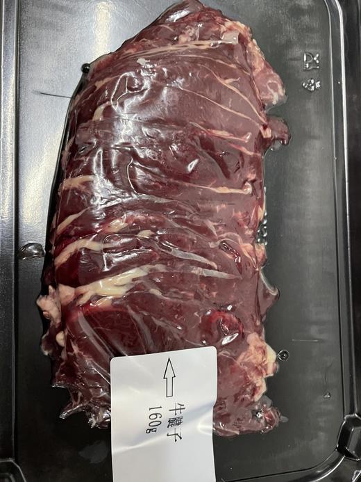 牛鲜切牛腱子（花趾） 160g 商品图2