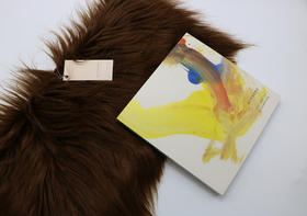 《我们不是野兽派》朱赢椿新作 一本展露三位红猩猩艺术家们内心世界的画集