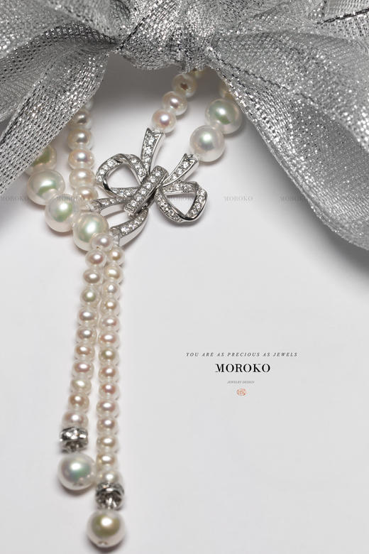 云结·流苏 | 珠链 商品图4