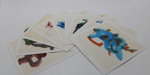 《我们不是野兽派》朱赢椿新作 一本展露三位红猩猩艺术家们内心世界的画集 商品图5