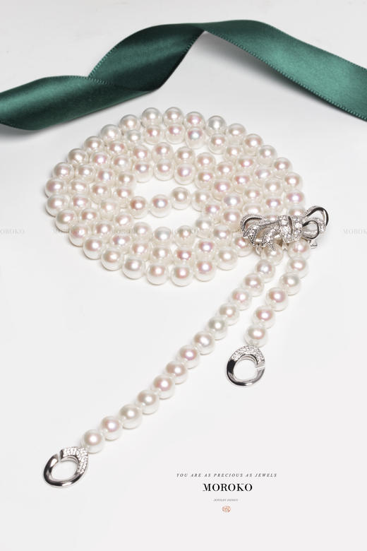 云结·随心扣 | 珠链 商品图4