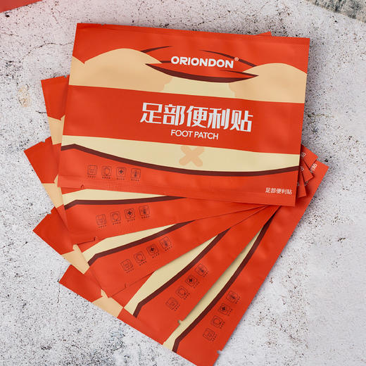 湿气张芳甄选湿气便利贴 商品图3