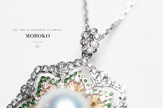 英蕊 | 华丽项链 商品图10