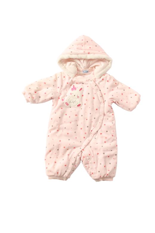 丽婴房-童衣类（冬）A7宝宝装BABY 70年代+魔幻星空 商品图0