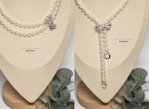 云结·随心扣 | 珠链 商品图0