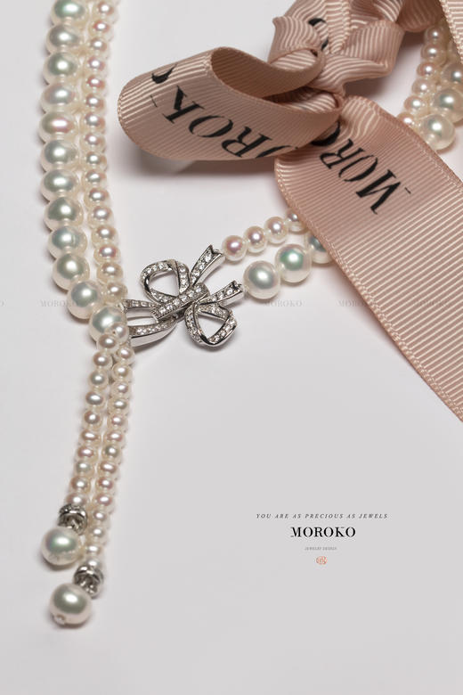 云结·流苏 | 珠链 商品图6