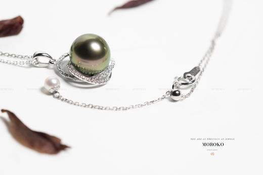 萦绕 | 华丽项链 商品图6