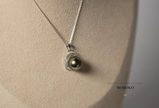 萦绕 | 华丽项链 商品图3