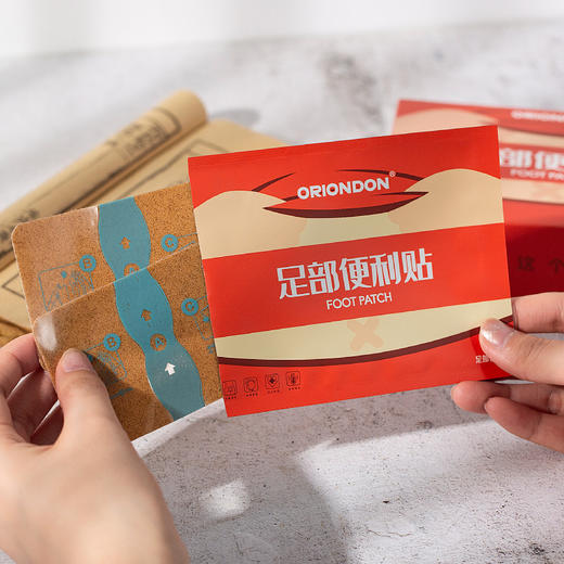 湿气张芳甄选湿气便利贴 商品图5