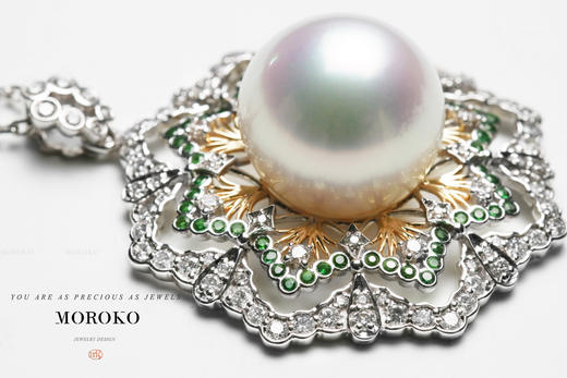 英蕊 | 华丽项链 商品图2