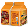 康师傅卤香牛肉面五连包 商品缩略图2