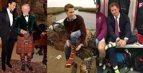 上新福利｜ 从托班到老年人大学，英国王室御用Corgi袜子上线 