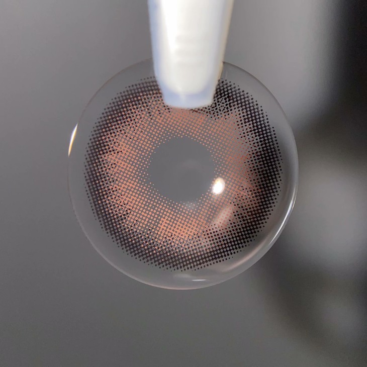 HONEYPARTY年抛隐形眼镜 流心巧14.5mm 1副/2片-VVCON美瞳商城5