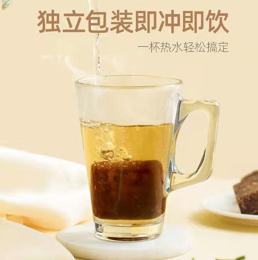 黑金传奇黑糖姜母茶 商品图2