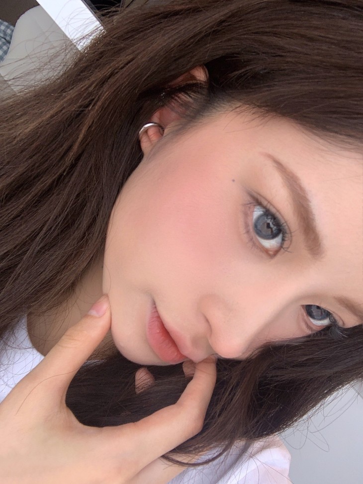 KiraFairy年抛隐形眼镜 墨绿的夜14.2mm 1副/2片-VVCON美瞳网16