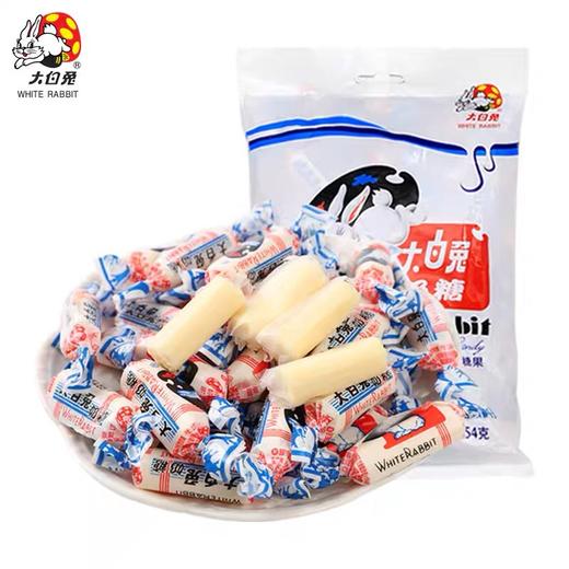 大白兔奶糖（大包） 商品图0