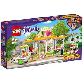 LEGO乐高41444好朋友系列心湖城有机咖啡厅