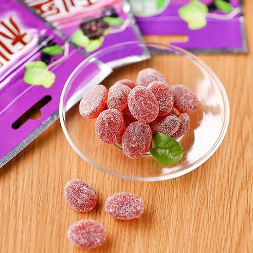 利宾纳黑加仑子味软糖（原味） 商品图1