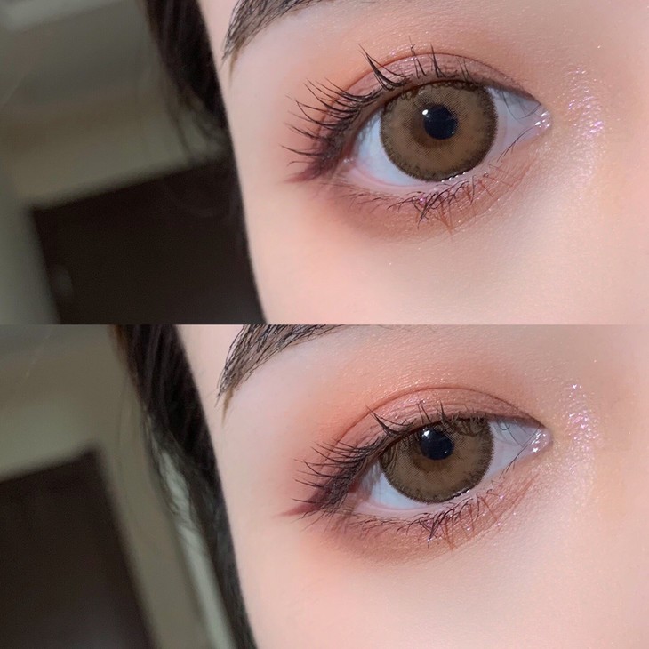 KiraFairy年抛隐形眼镜 维京暮色14.2mm 1副/2片-VVCON美瞳网8