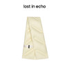 [捡漏价]lost in echo 运动织带羽绒白鸭绒围巾围脖男女保暖骑行护颈椎百搭 商品缩略图0