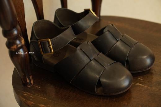 Diu棕/深棕/米白/黑编织凉鞋 商品图4