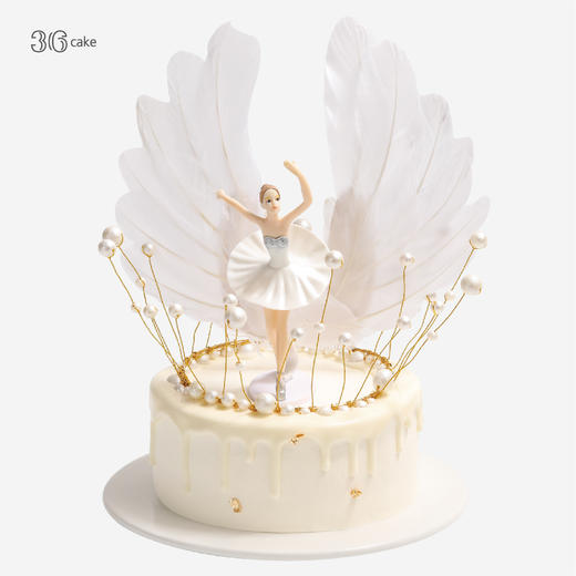 圆梦女神·鲜果戚风蛋糕，可选1.5磅okt 商品图0