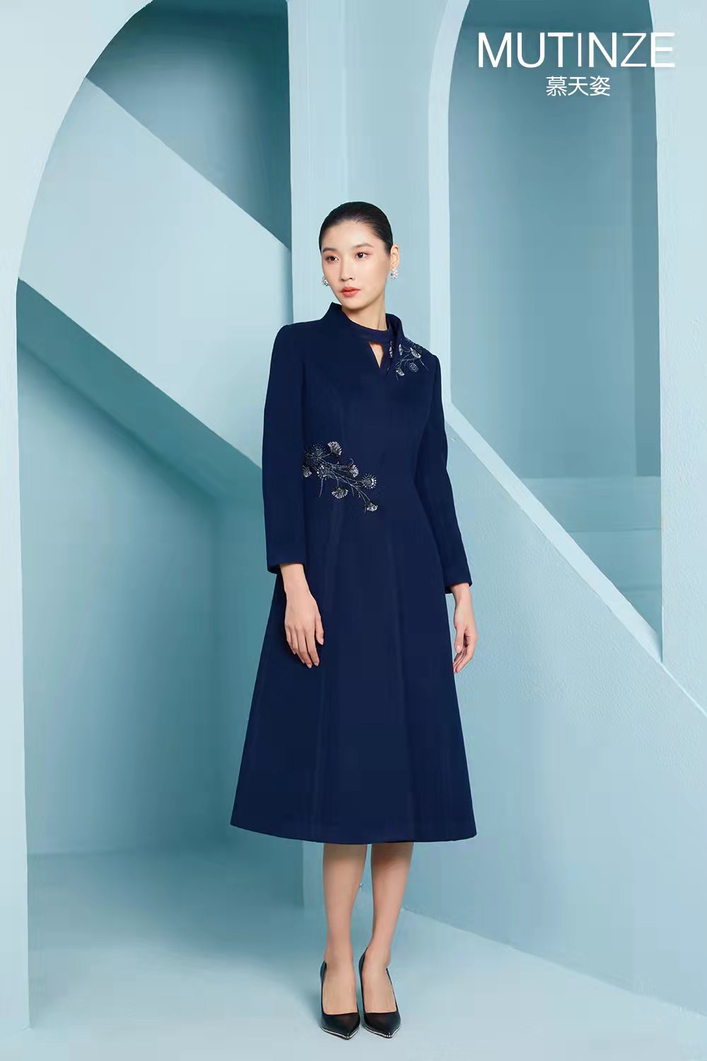 取货地点:三楼慕天姿专柜咨询电话:0411-66160347到店