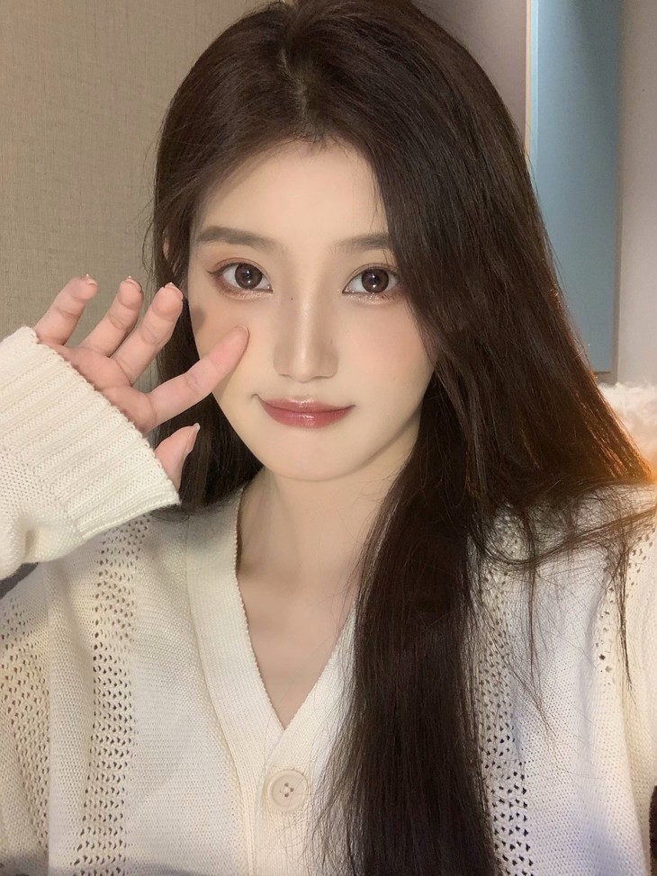 HONEYPARTY年抛隐形眼镜 流心巧14.5mm 1副/2片-VVCON美瞳商城14