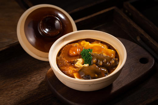 至尊佛跳墙捞饭(份) 商品图0