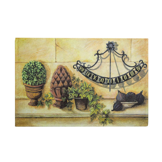 【AKZENTE Gallery】德国原产地毯阳光时钟 商品图0