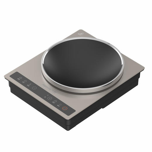 【台嵌两用】Joyoung九阳C35Z-C751电磁炉猛火爆炒凹面3500W功率 商品图7