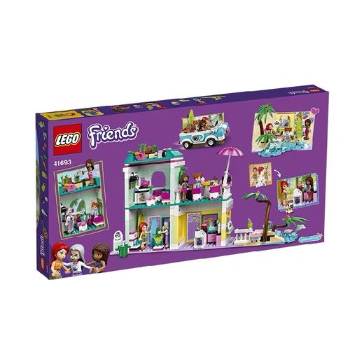 LEGO乐高41693好朋友系列冲浪者海滨度假屋 商品图1