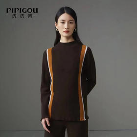 皮皮狗女式连领套衫8245211128