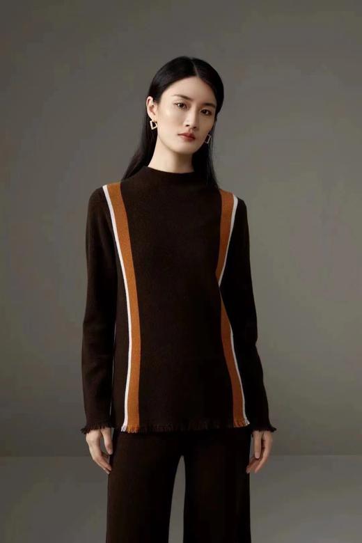 皮皮狗女式连领套衫8245211128 商品图1