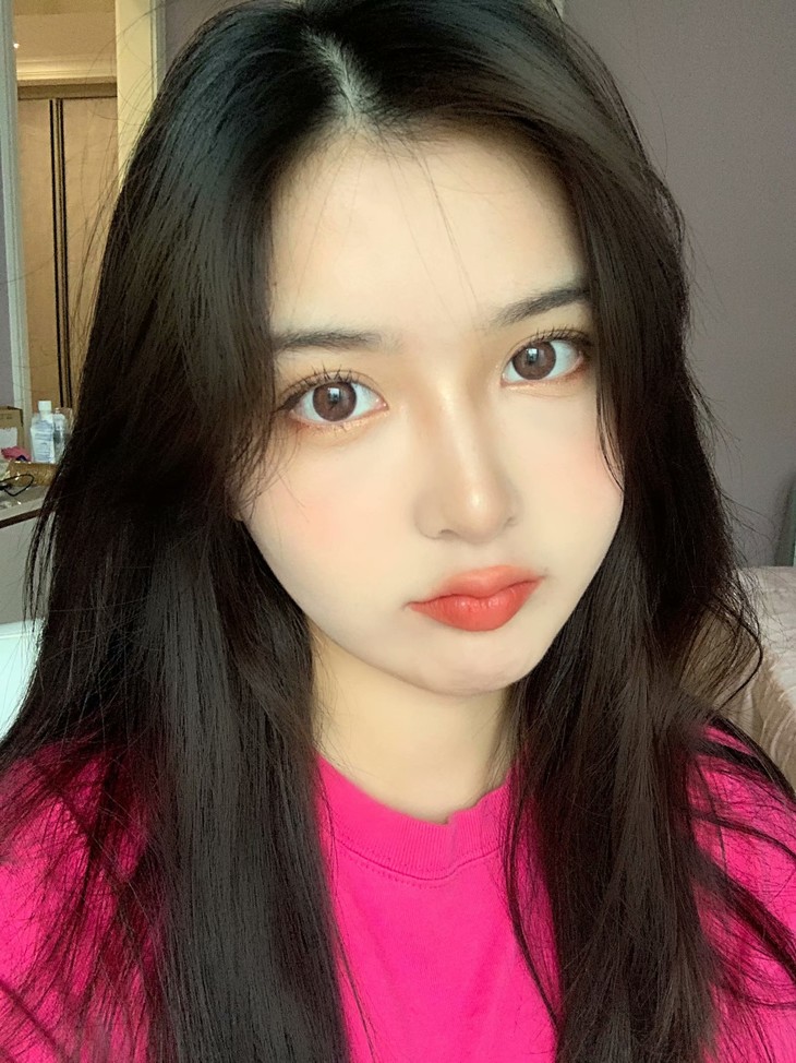 HONEYPARTY年抛隐形眼镜 流心巧14.5mm 1副/2片-VVCON美瞳商城19