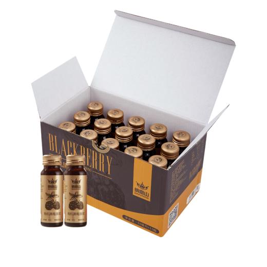 丨有机丨黑莓原浆 60瓶/箱 商品图2